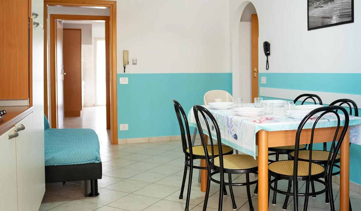 Residence Riviera Alba Adriatica Zewnętrze zdjęcie