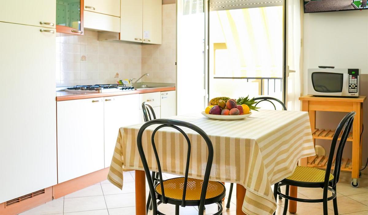 Residence Riviera Alba Adriatica Zewnętrze zdjęcie