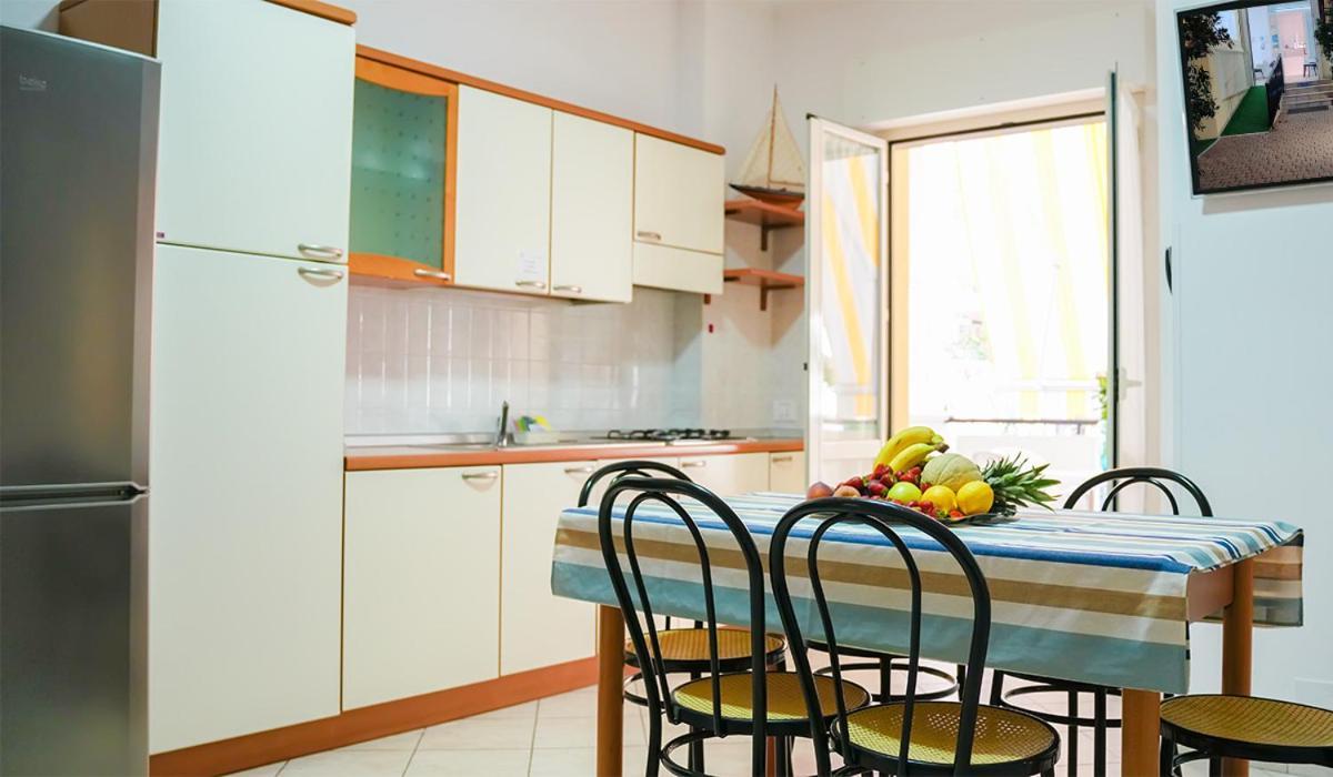 Residence Riviera Alba Adriatica Zewnętrze zdjęcie
