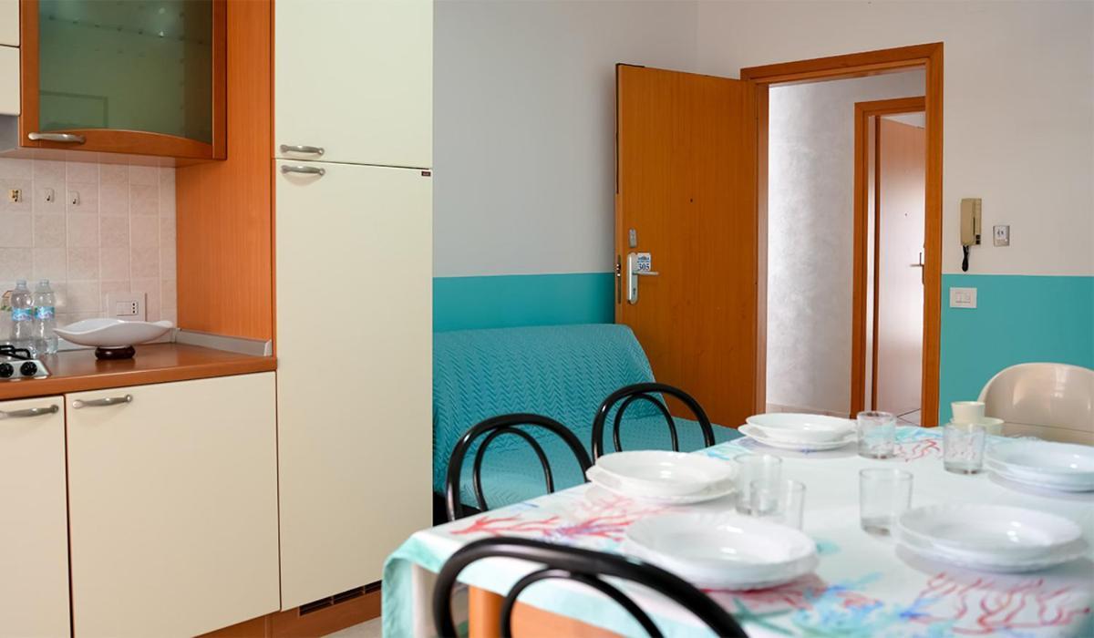 Residence Riviera Alba Adriatica Zewnętrze zdjęcie