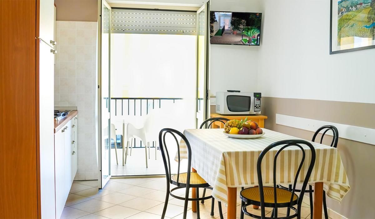 Residence Riviera Alba Adriatica Zewnętrze zdjęcie