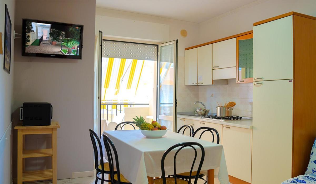 Residence Riviera Alba Adriatica Zewnętrze zdjęcie