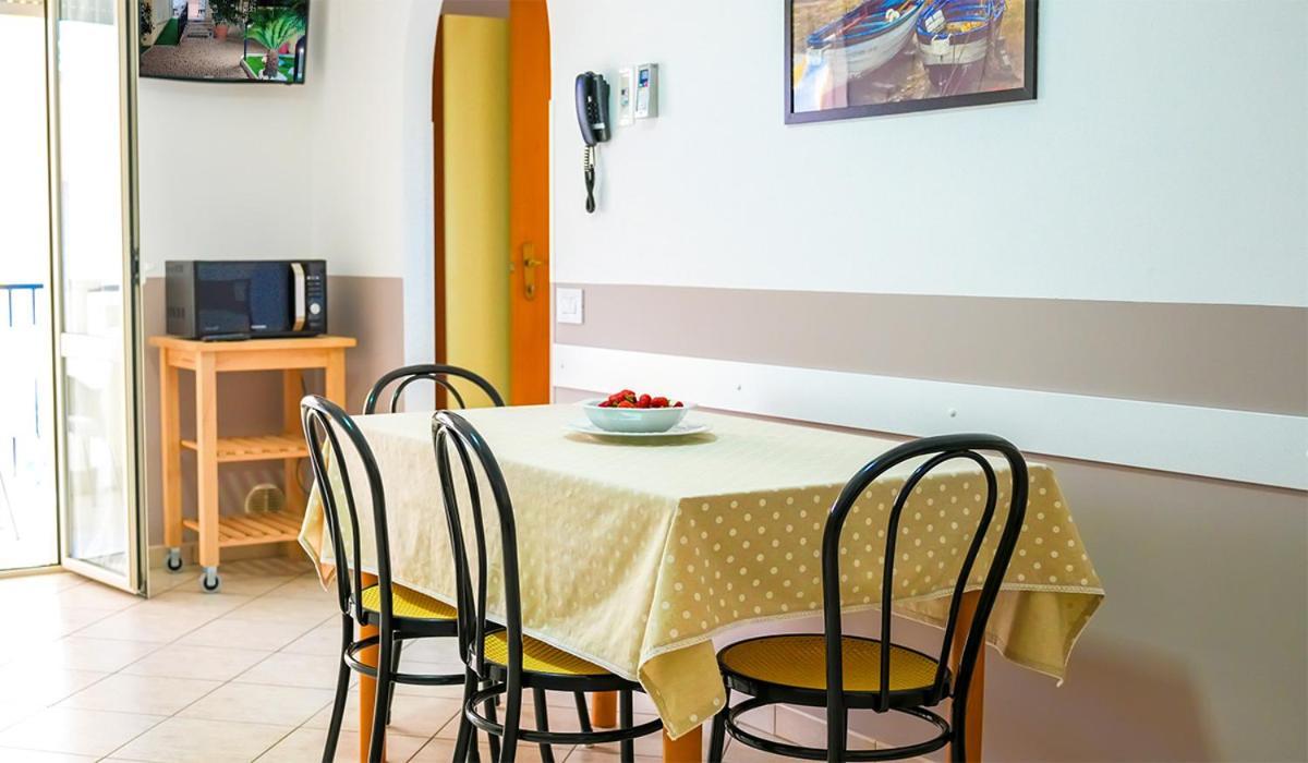 Residence Riviera Alba Adriatica Zewnętrze zdjęcie
