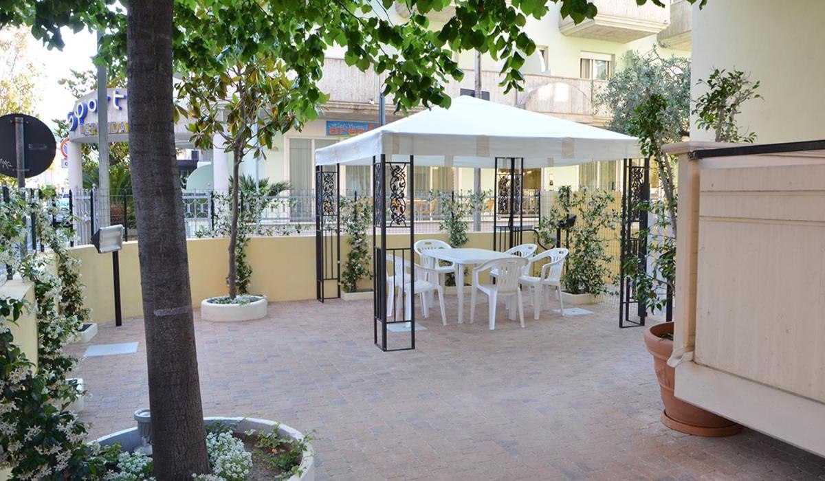 Residence Riviera Alba Adriatica Zewnętrze zdjęcie