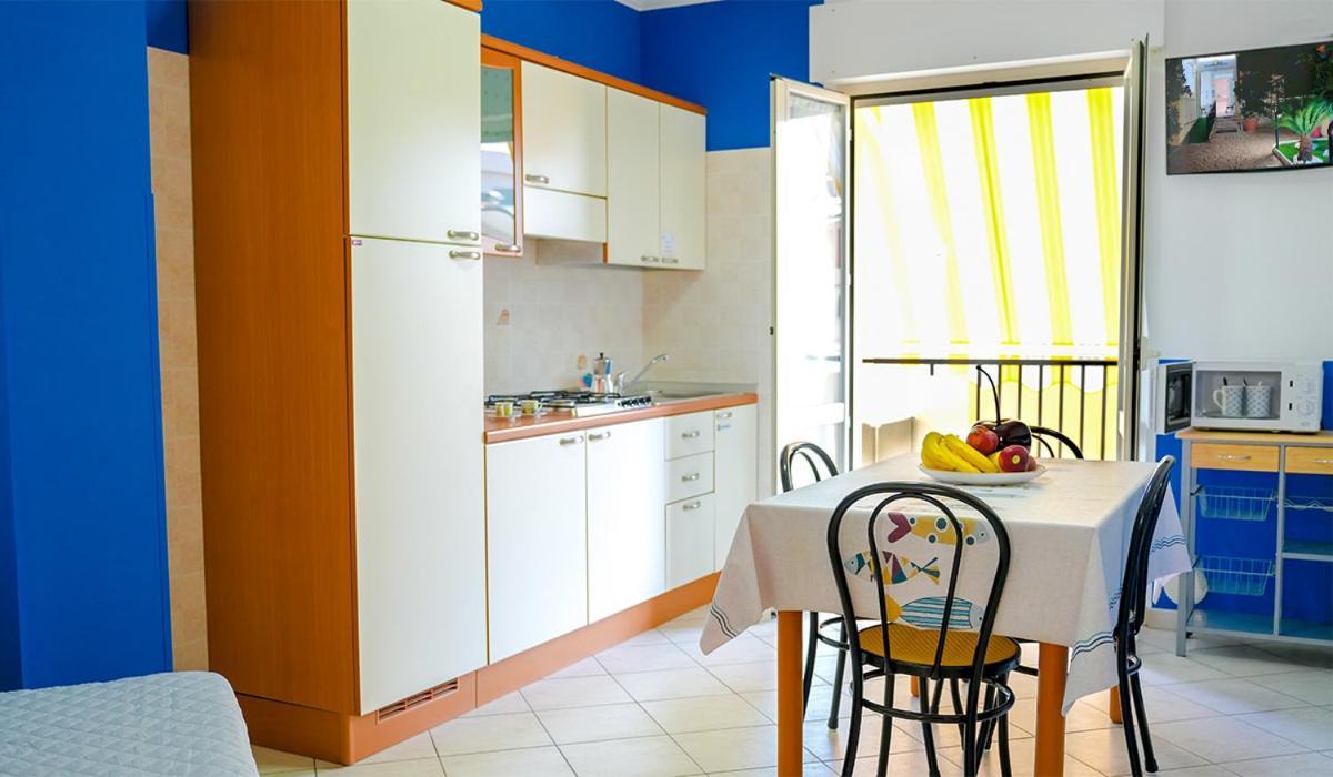 Residence Riviera Alba Adriatica Zewnętrze zdjęcie