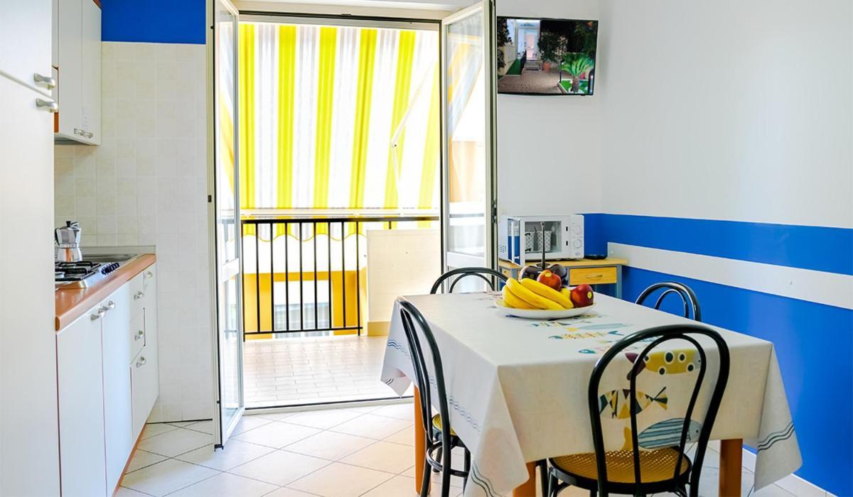 Residence Riviera Alba Adriatica Zewnętrze zdjęcie