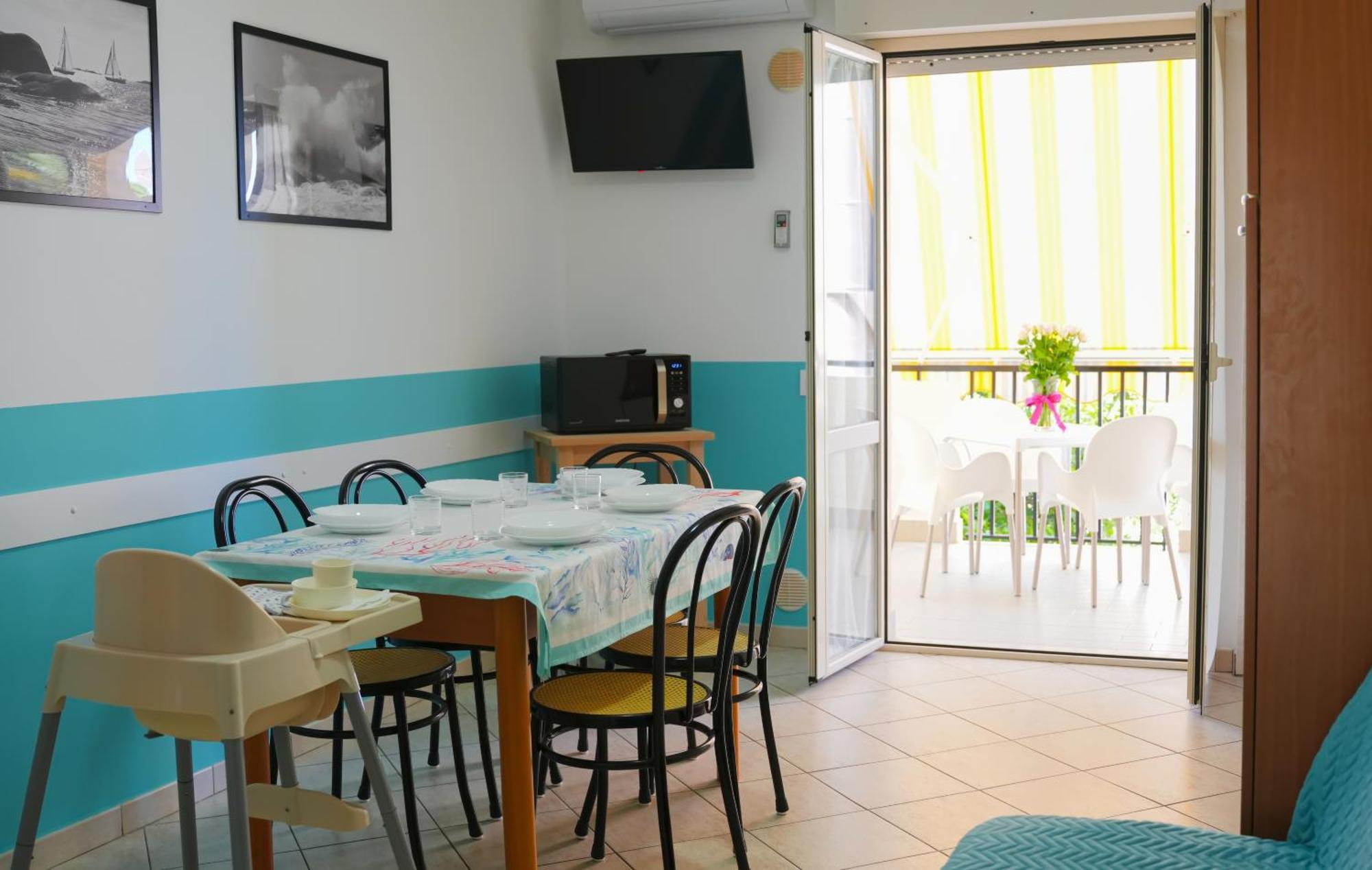 Residence Riviera Alba Adriatica Zewnętrze zdjęcie