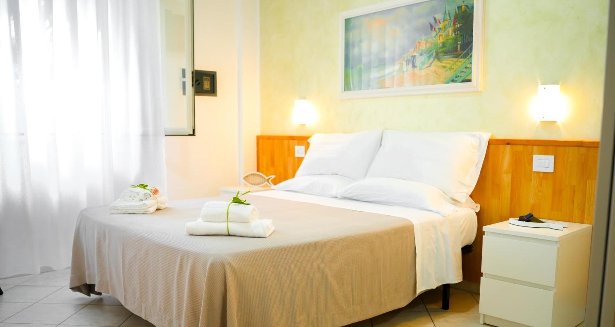 Residence Riviera Alba Adriatica Zewnętrze zdjęcie