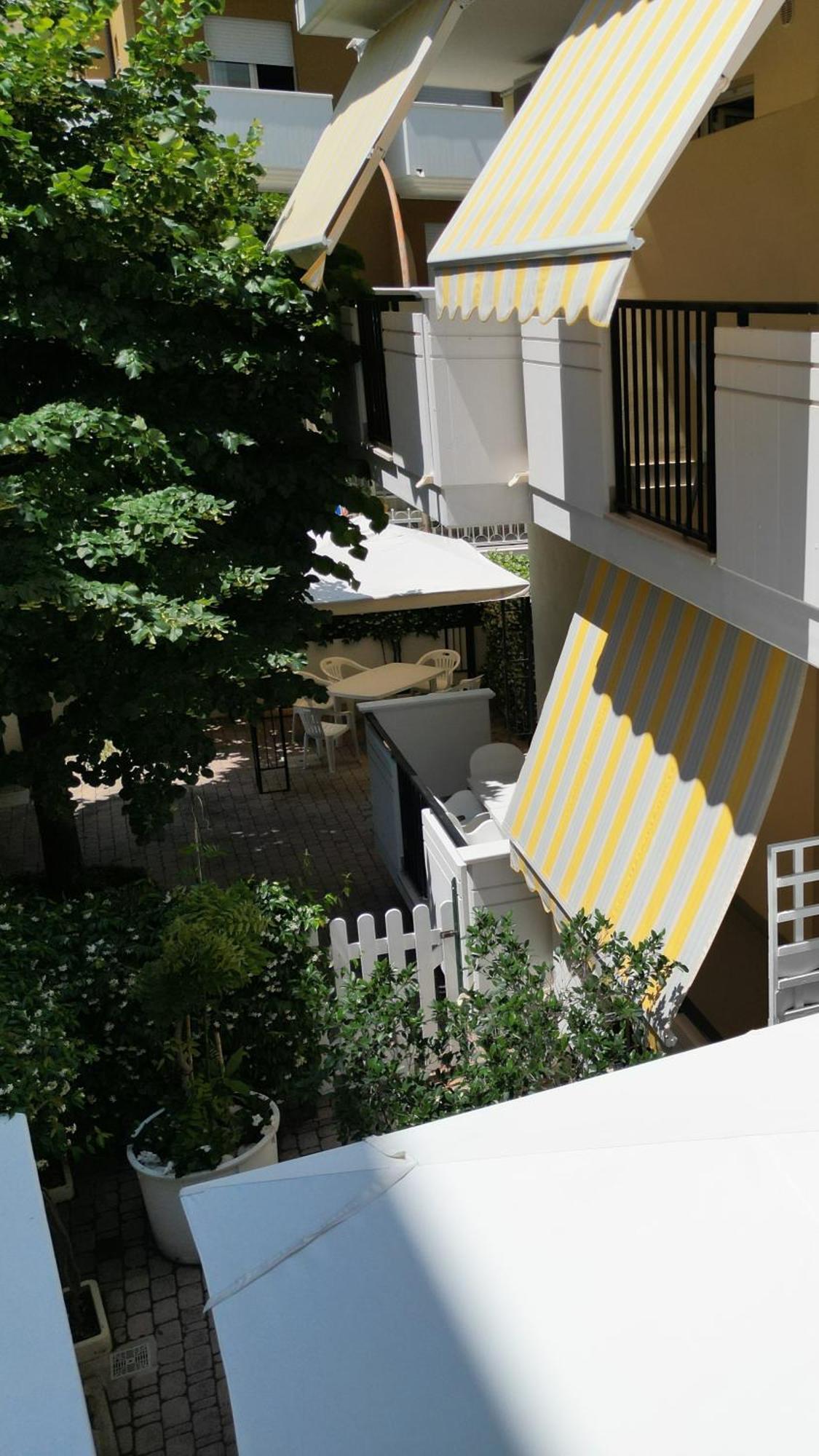 Residence Riviera Alba Adriatica Zewnętrze zdjęcie