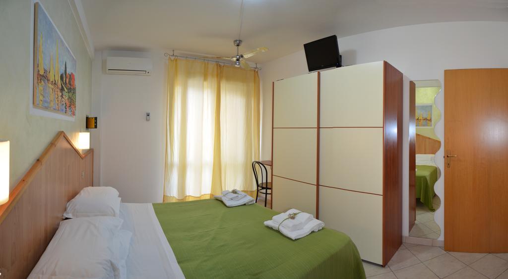 Residence Riviera Alba Adriatica Zewnętrze zdjęcie