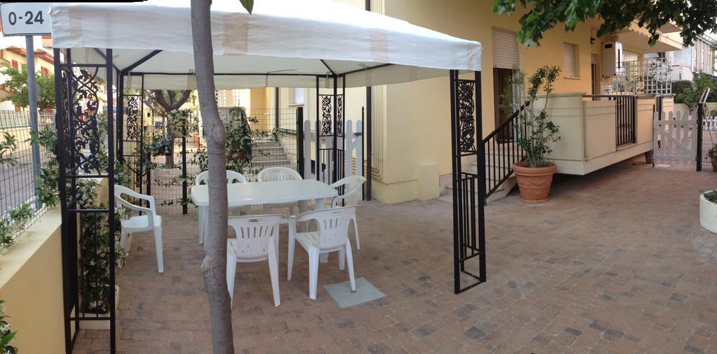 Residence Riviera Alba Adriatica Zewnętrze zdjęcie