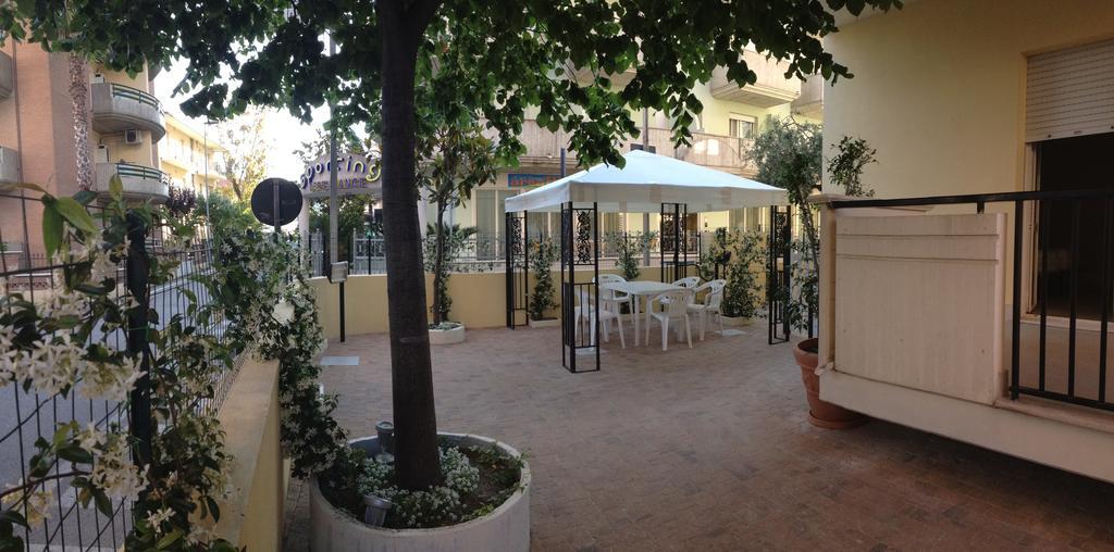 Residence Riviera Alba Adriatica Zewnętrze zdjęcie