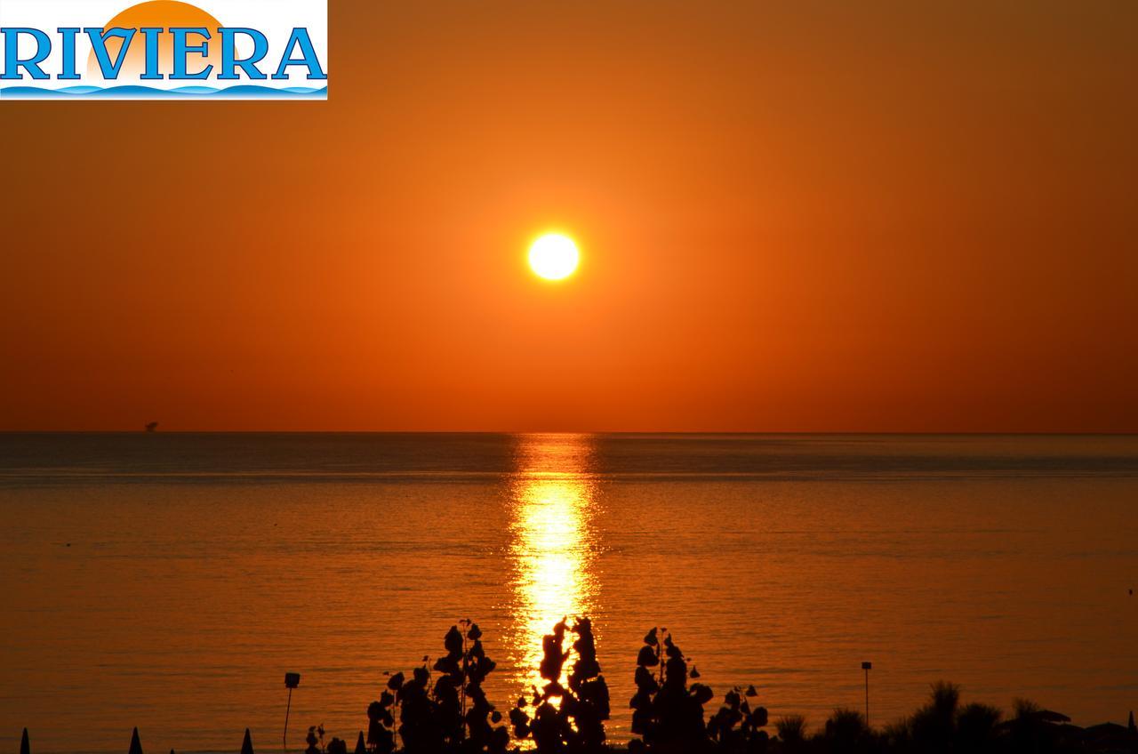 Residence Riviera Alba Adriatica Zewnętrze zdjęcie