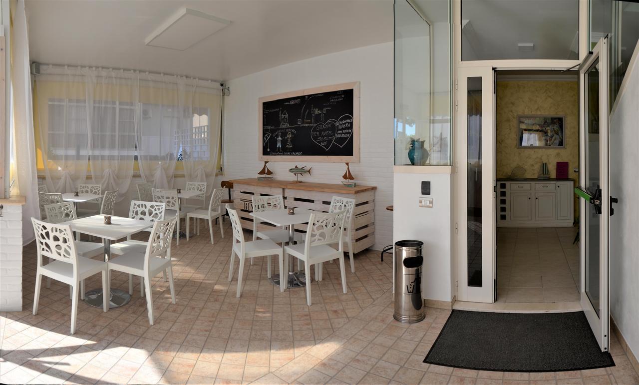Residence Riviera Alba Adriatica Zewnętrze zdjęcie