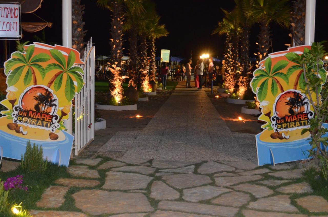 Residence Riviera Alba Adriatica Zewnętrze zdjęcie