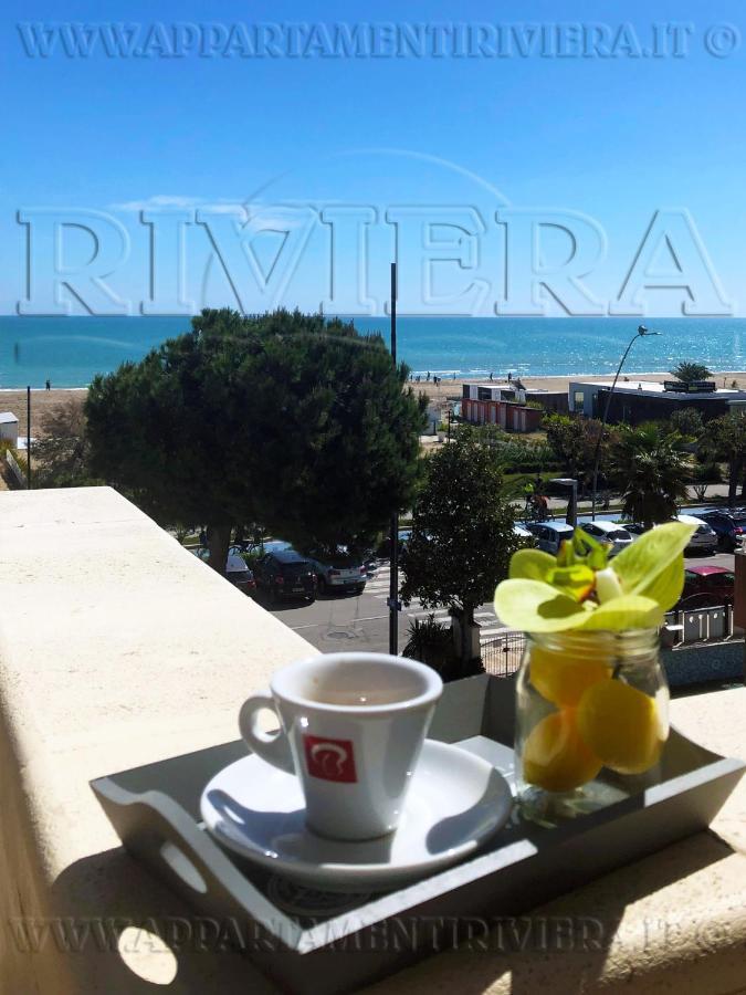 Residence Riviera Alba Adriatica Zewnętrze zdjęcie