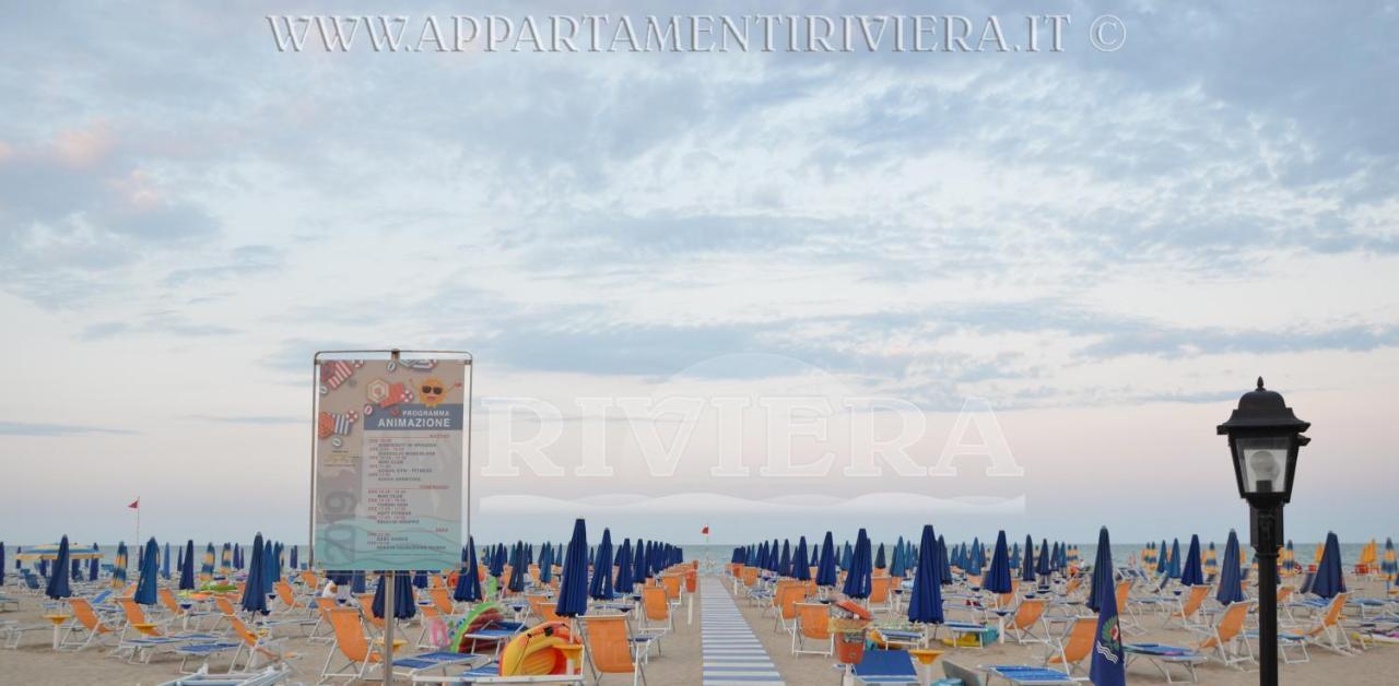 Residence Riviera Alba Adriatica Zewnętrze zdjęcie