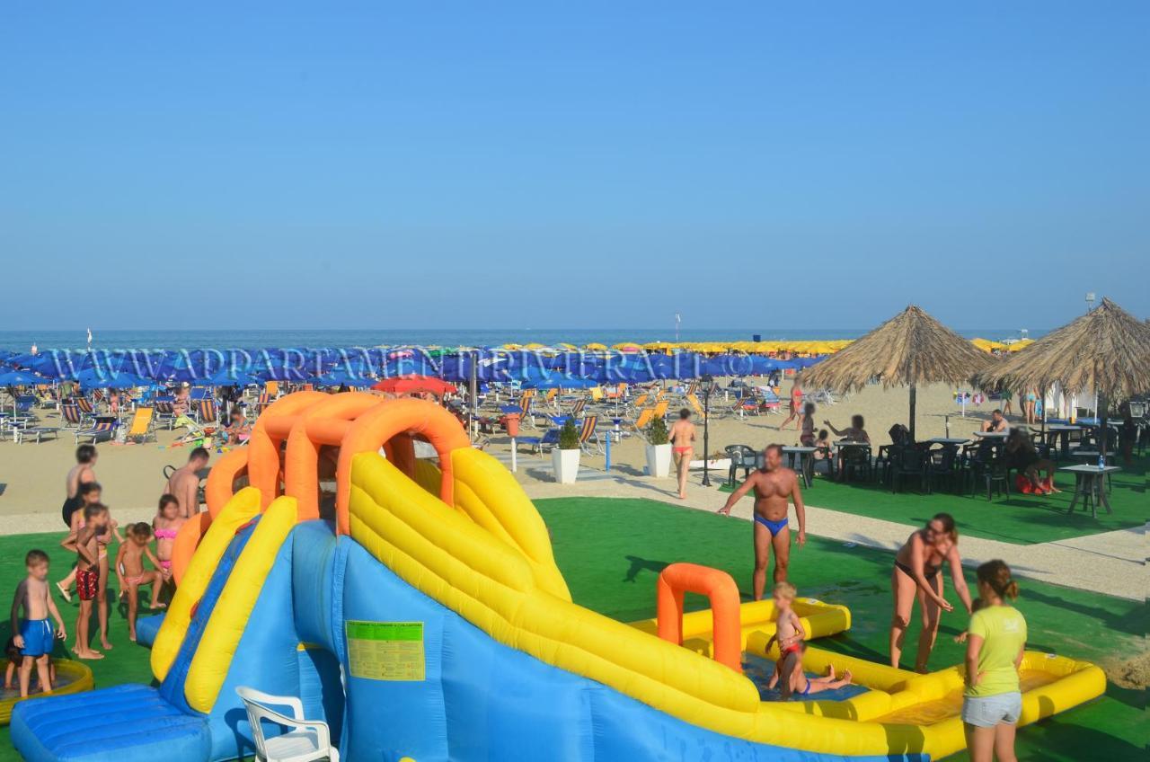 Residence Riviera Alba Adriatica Zewnętrze zdjęcie